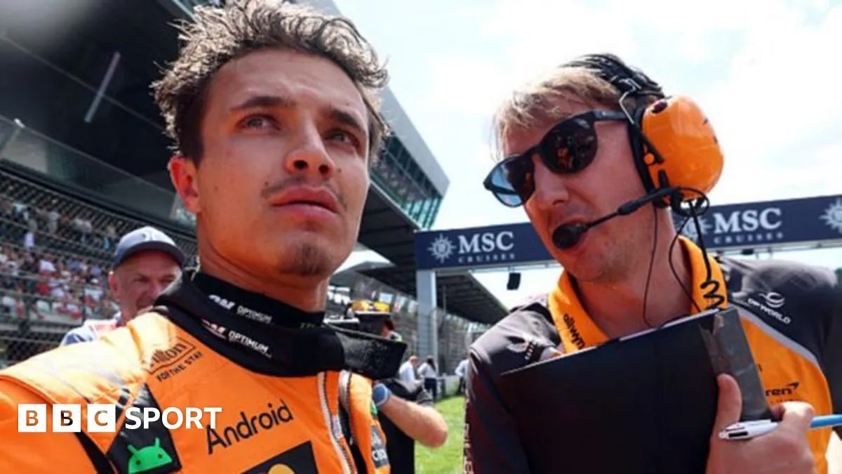 F1 LANGSUNG: Grand Prix Austria 2025: Waktu Mulai Inggris, Grid, Radio & Pembaruan dari Red Bull Ring