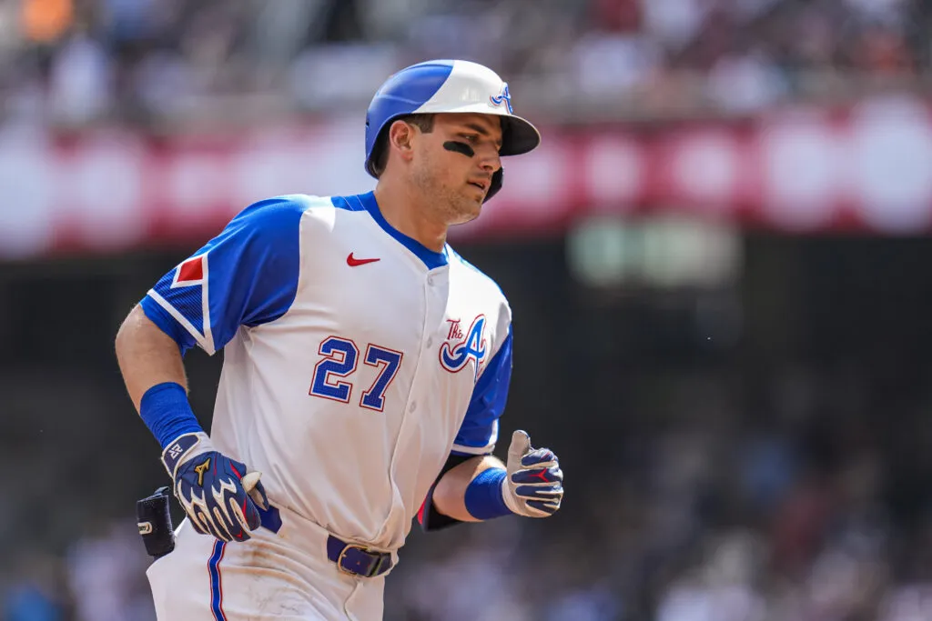 Braves Masukkan Austin Riley Dalam Daftar Cedera 10 Hari