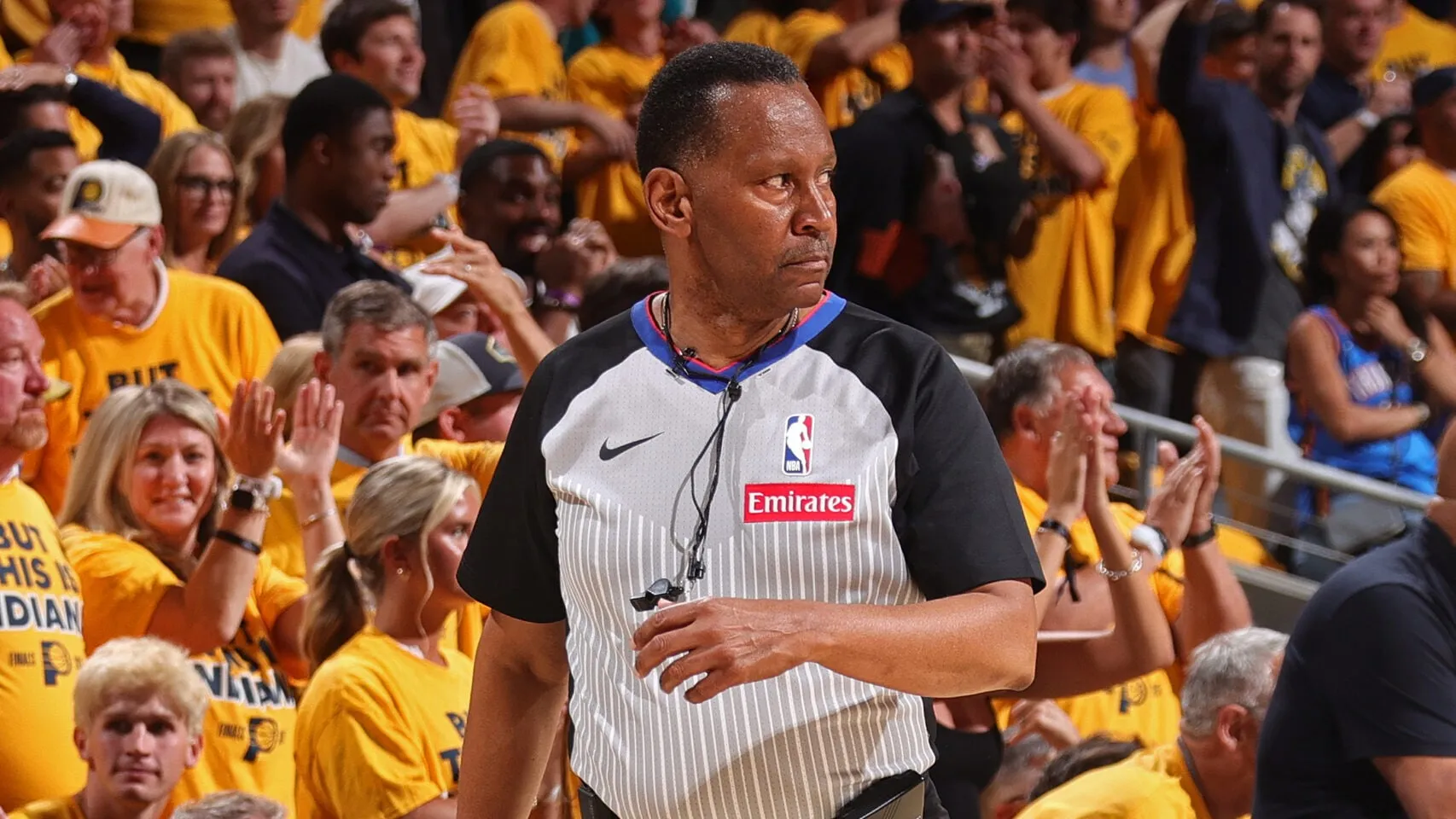 NBA Umumkan Petugas Pertandingan Gim 7 Final NBA 2025
