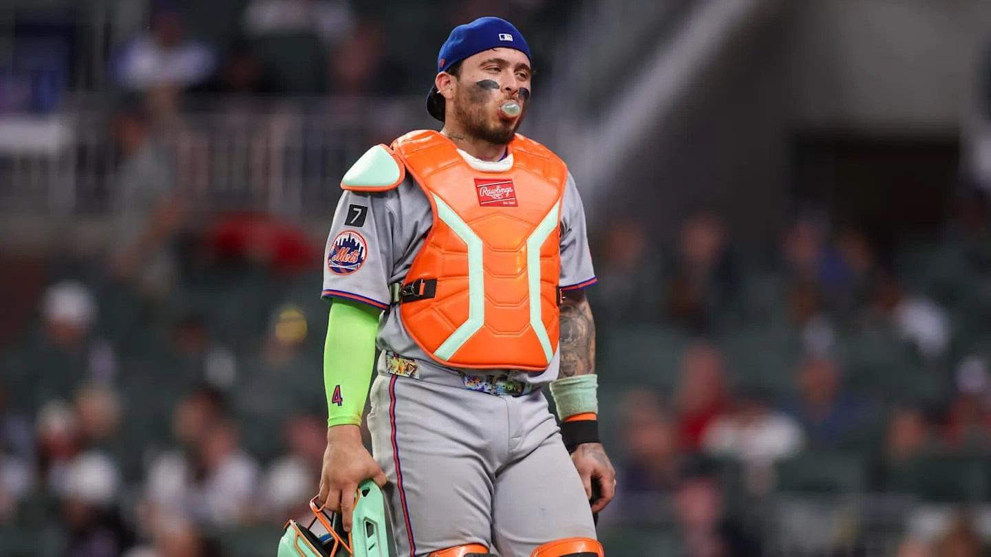 Detail Lebih Lanjut Keputusan Mets Kirim Francisco Alvarez ke Liga Minor