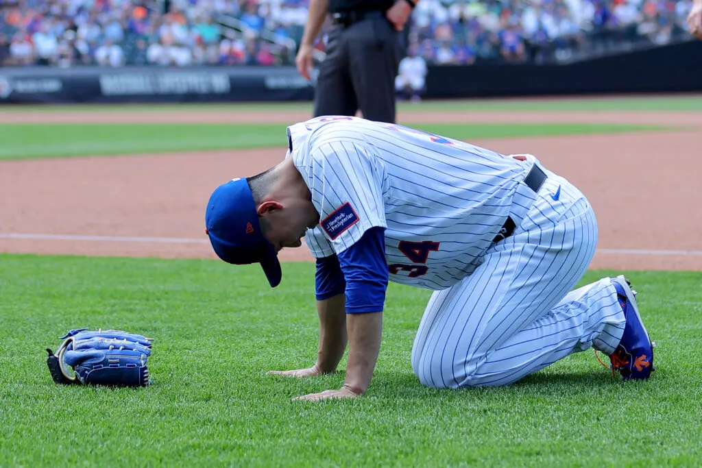 Mets Tempatkan Kodai Senga di IL Dengan Ketegangan Hamstring
