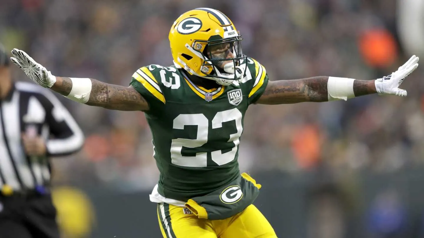 Packers Akan Memotong Jaire Alexander
