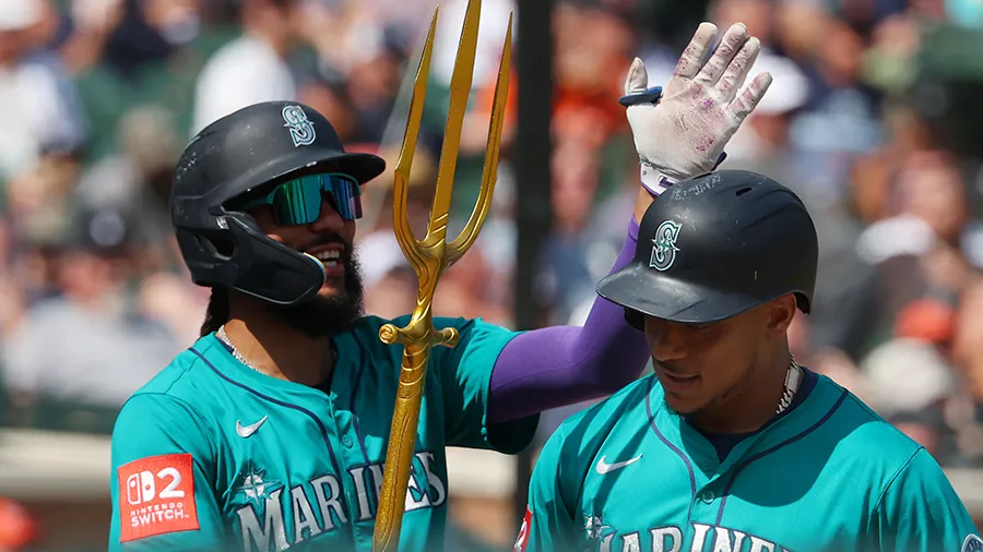 Angka Mengesankan di Balik Ledakan Motor City Mariners