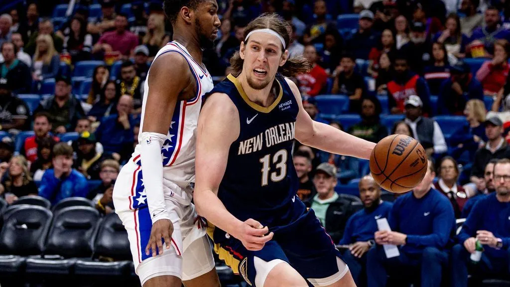 Sumber: Spurs Dapatkan Olynyk dalam Kesepakatan dengan Wizards