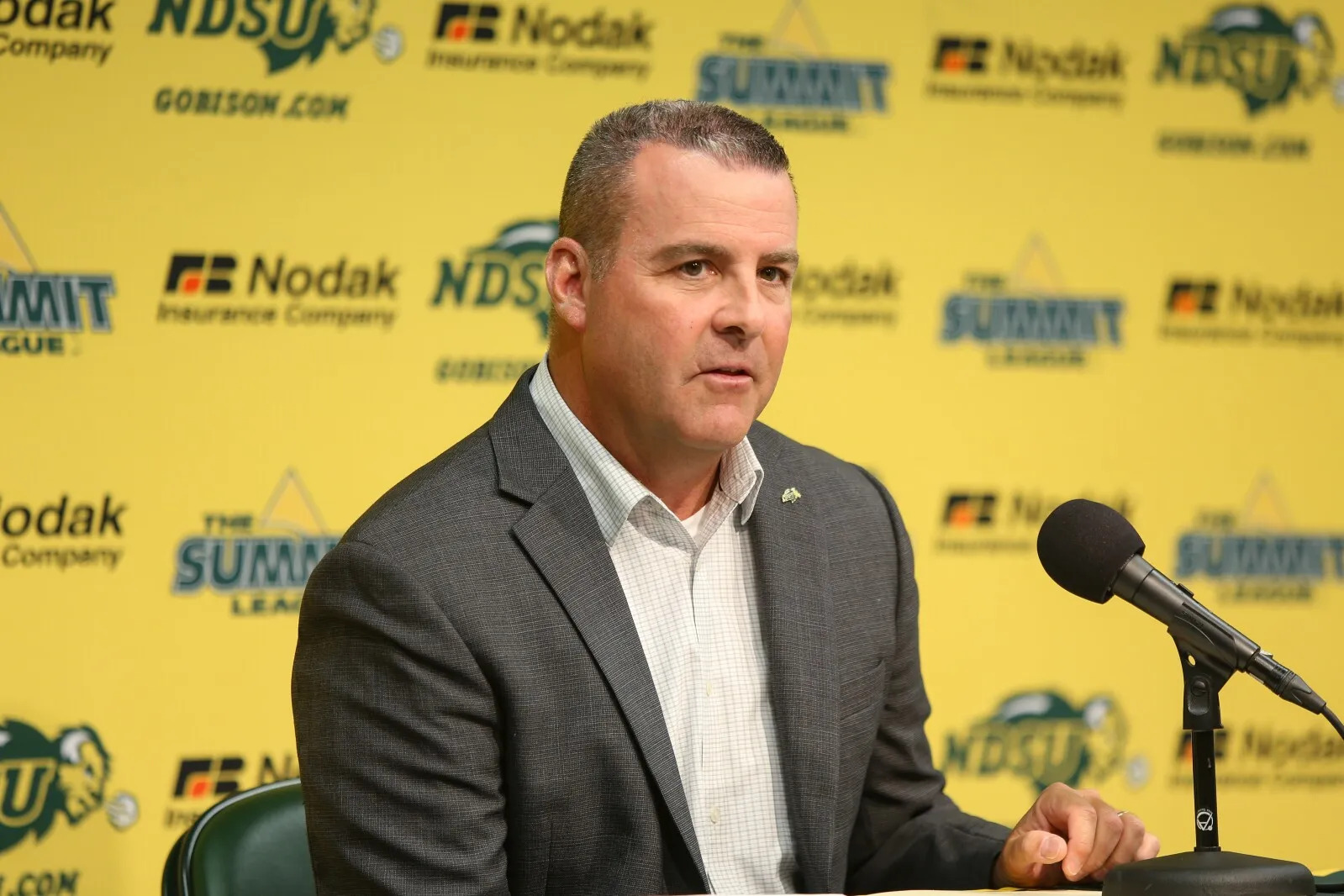 TERBARU: North Dakota State memilih ikut serta dalam penyelesaian NCAA