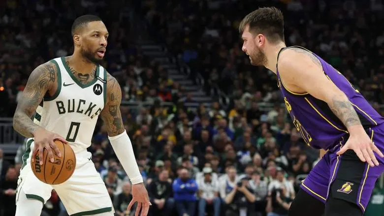 Damian Lillard Kirim Pesan Kuat di Tengah Minat Lakers