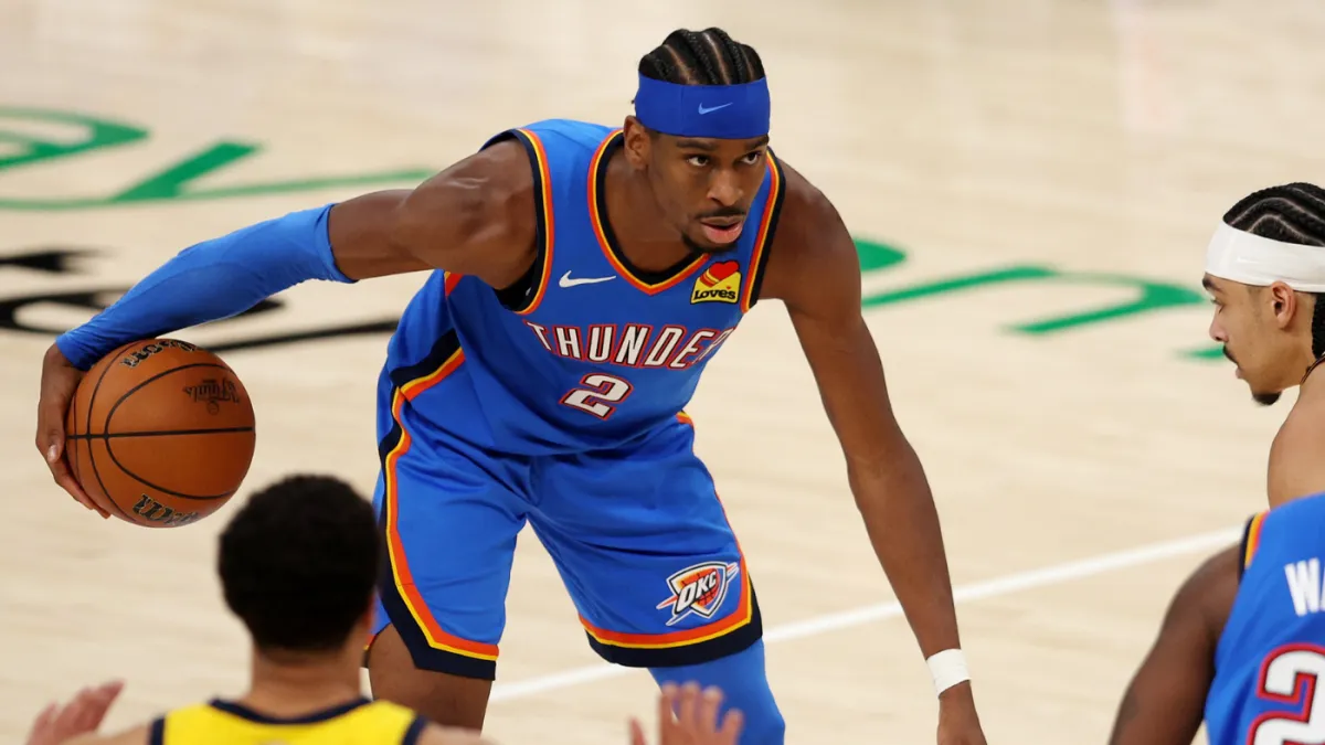 Skor Thunder vs. Pacers: Pembaruan Langsung Final NBA Gim 2 saat OKC, Shai Gilgeous-Alexander Berusaha Bangkit