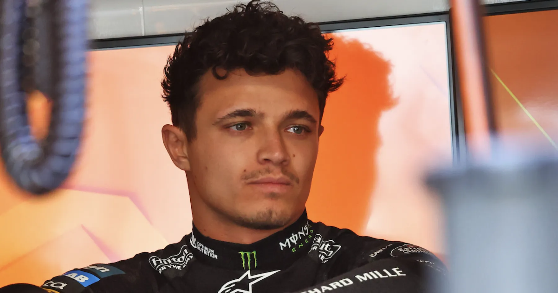 Lando Norris Konfirmasi Pembicaraan dengan McLaren: 'Beberapa Hari yang Berat'