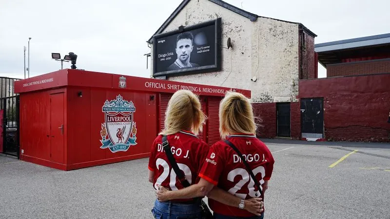 Semangat dan Kegigihan Diogo Jota Menjadikannya Sangat Cocok untuk Liverpool, Kota yang Harus Berjuang