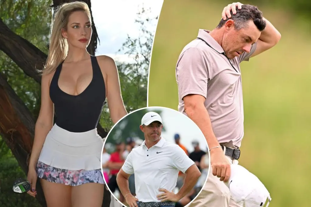 Paige Spiranac Bela Rory McIlroy Usai US Open yang Berat