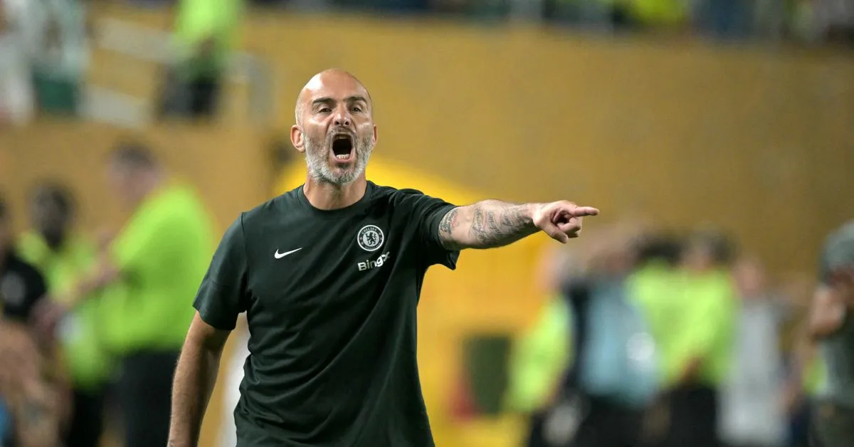 Fluminense vs. Chelsea, Piala Dunia Antarklub: Anda memilih susunan pemain utama
