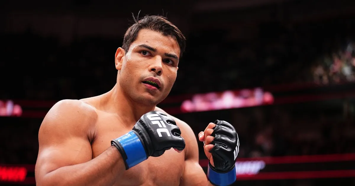 Paulo Costa tantang Khamzat Chimaev karena DM pacar: ‘Aku ingin menyakitinya’