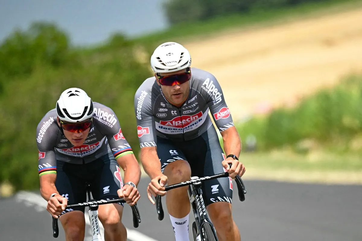 Lebih dari 50 km/jam untuk 174 km: bagaimana Tour de France begitu cepat?