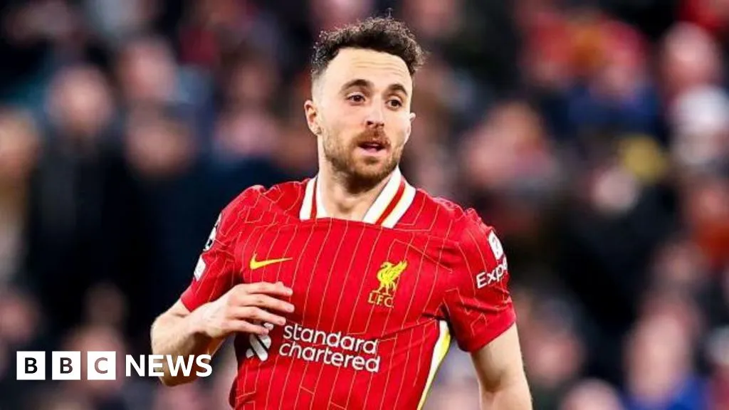 Mobil Diogo Jota Diduga Melaju Kencang Sebelum Kecelakaan, Kata Polisi Spanyol
