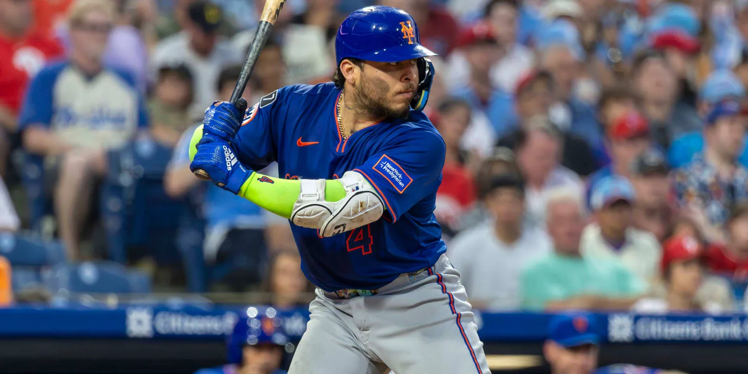 Mets opsikan Francisco Alvarez, panggil kembali Senger