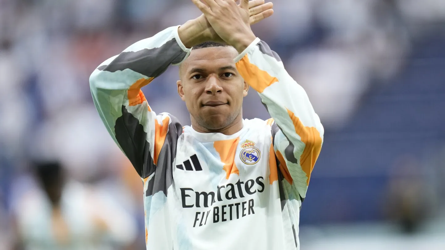 Bintang Real Madrid Kylian Mbappe Dirawat di Rumah Sakit Karena Gastroenteritis di Piala Dunia Antarklub