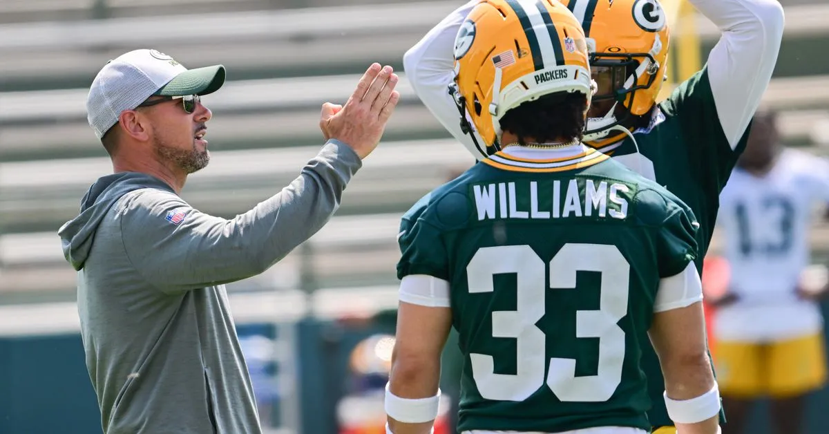 Berita dan Catatan Latihan Packers, 12/6: McManus Cetak *Walk-off* Minicamp dari Jarak 58