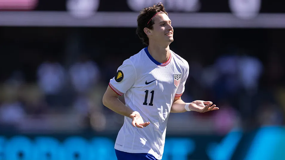 USMNT vs. Haiti: Susunan Pemain & Catatan Formasi
