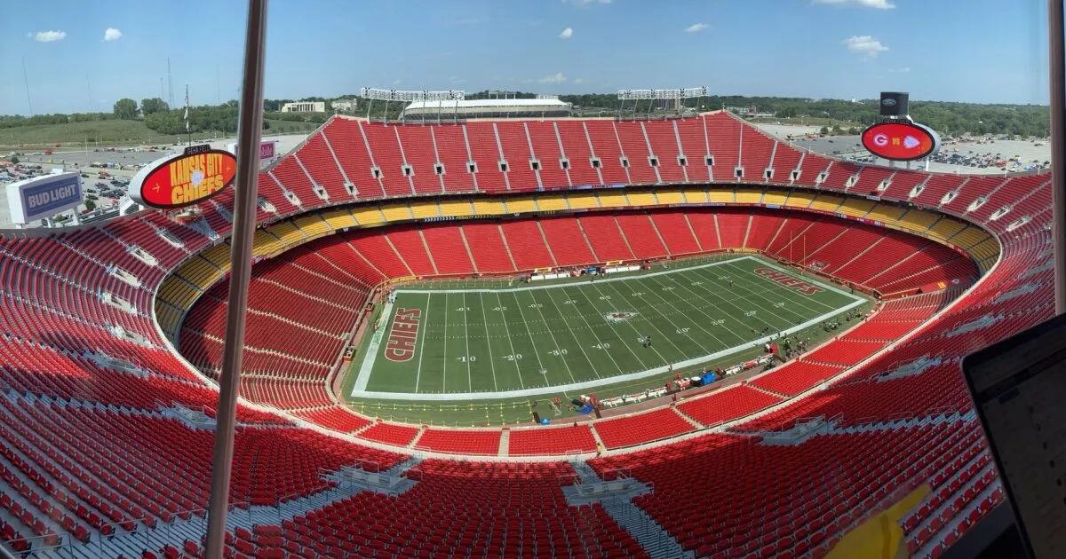 Anggota parlemen Kansas mengatakan Kansas City Chiefs meminta Kansas memperpanjang tenggat waktu obligasi STAR