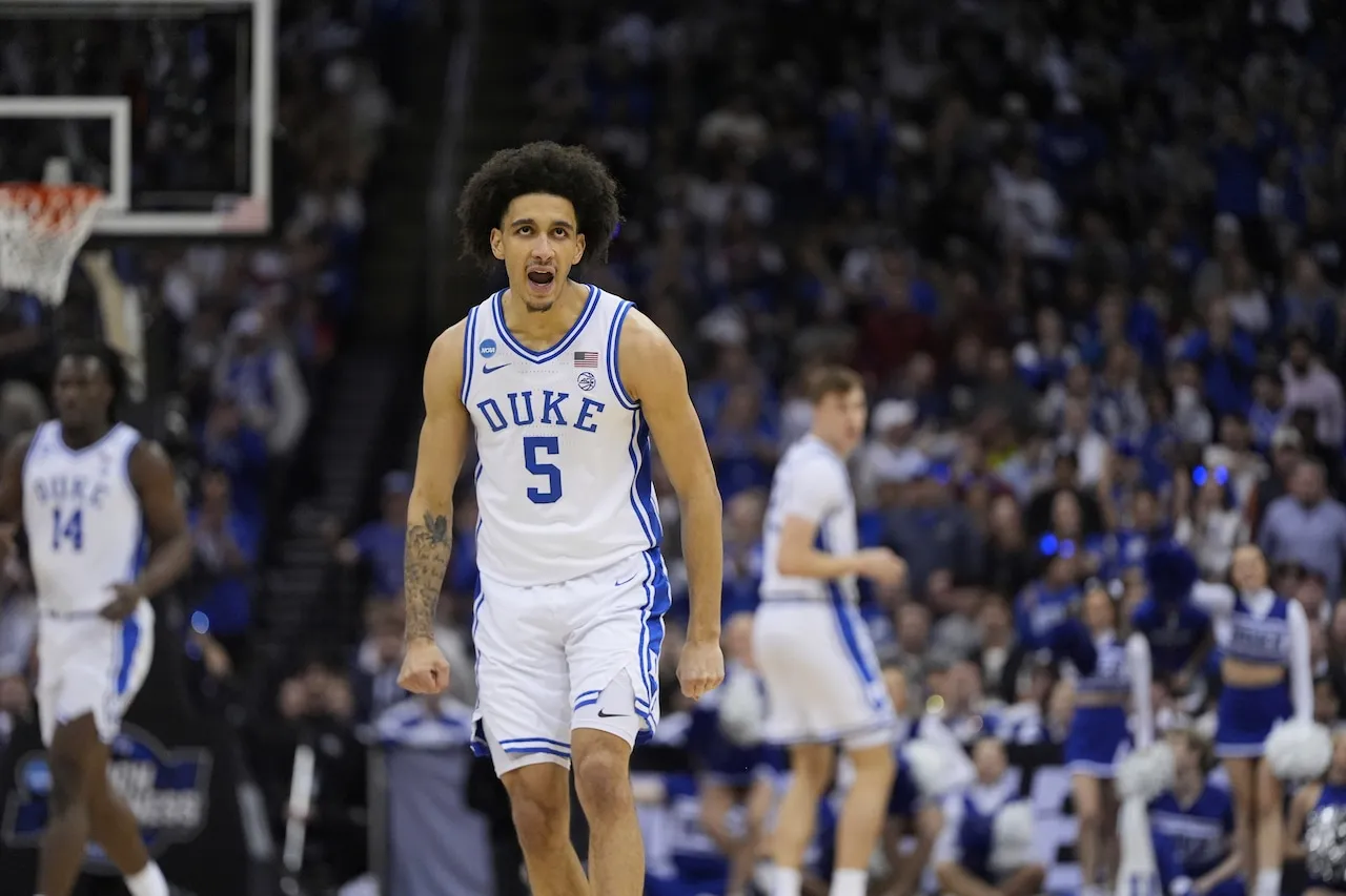 Cavs memilih garda Duke di urutan ke-49 dalam NBA Draft 2025