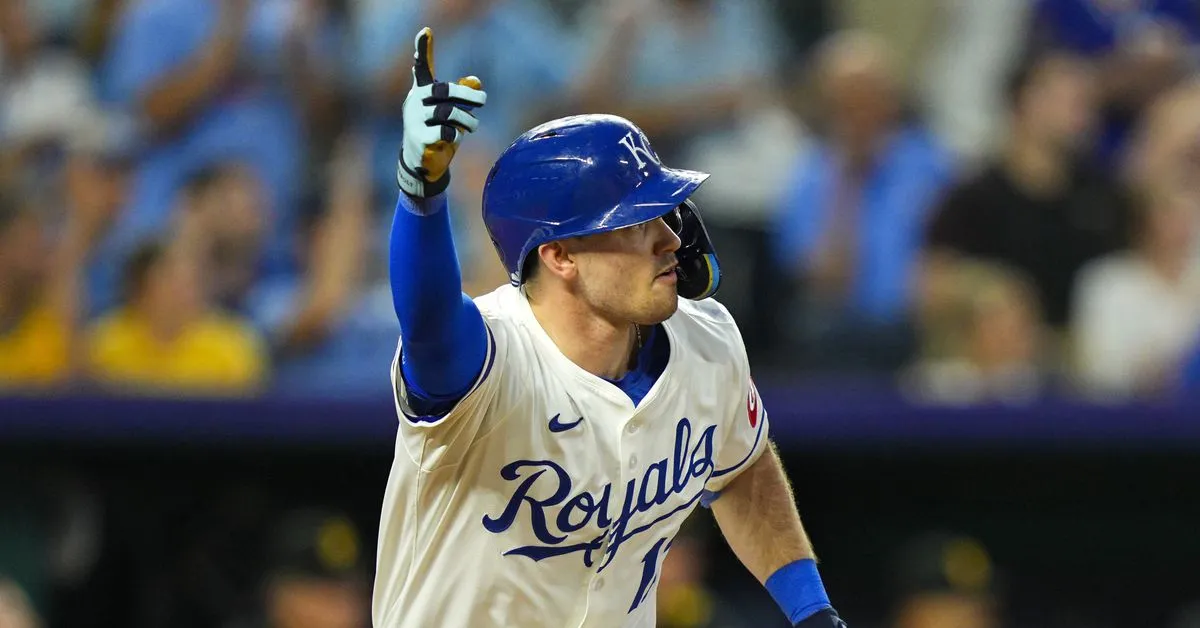 Pertandingan Nick Loftin: Royals Kalahkan Pirates 4-3