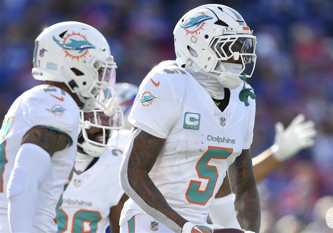 Kajian film Steelers: Keterampilan bola Jalen Ramsey membuatnya berbahaya - Pittsburgh Post
