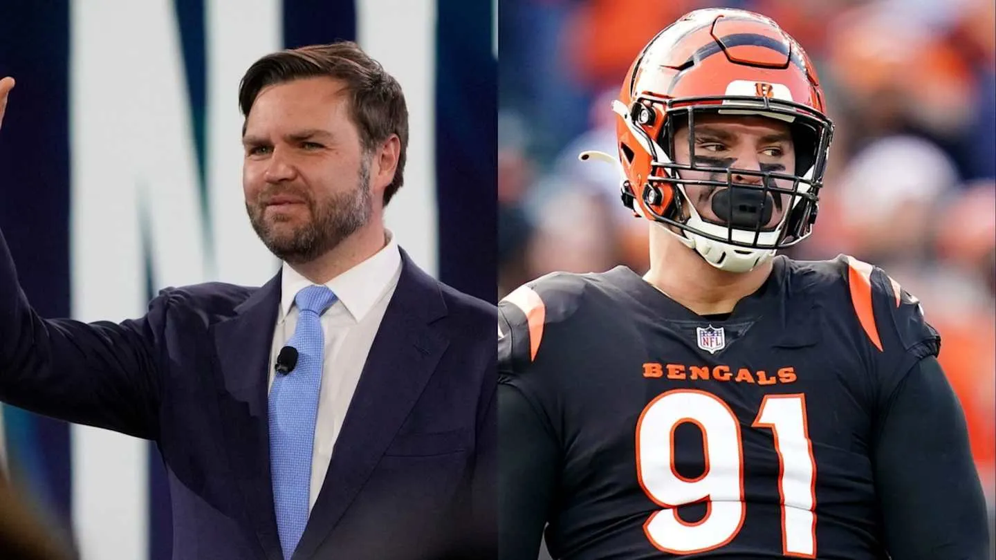 Wakil Presiden JD Vance Menanggapi Masa Depan Trey Hendrickson, Pembicaraan Kontrak dengan Cincinnati Bengals
