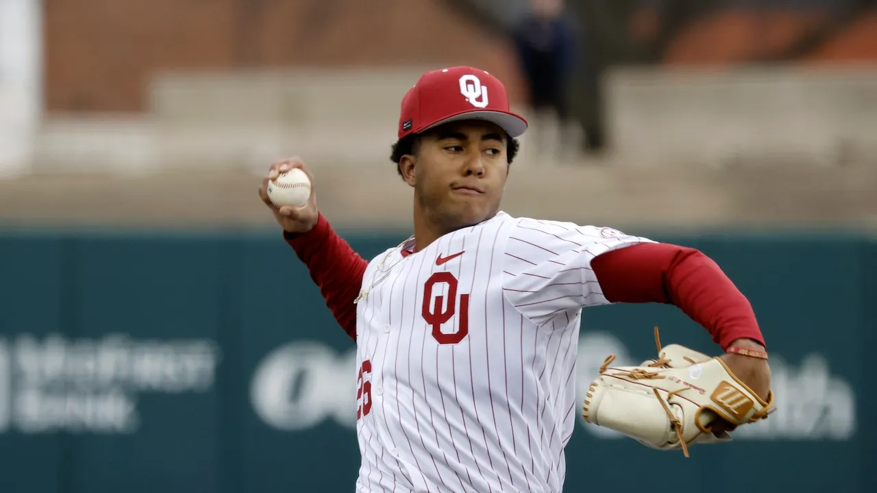 Red Sox memilih Kyson Witherspoon, righty hingga 99 mph di putaran pertama draft MLB 2025
