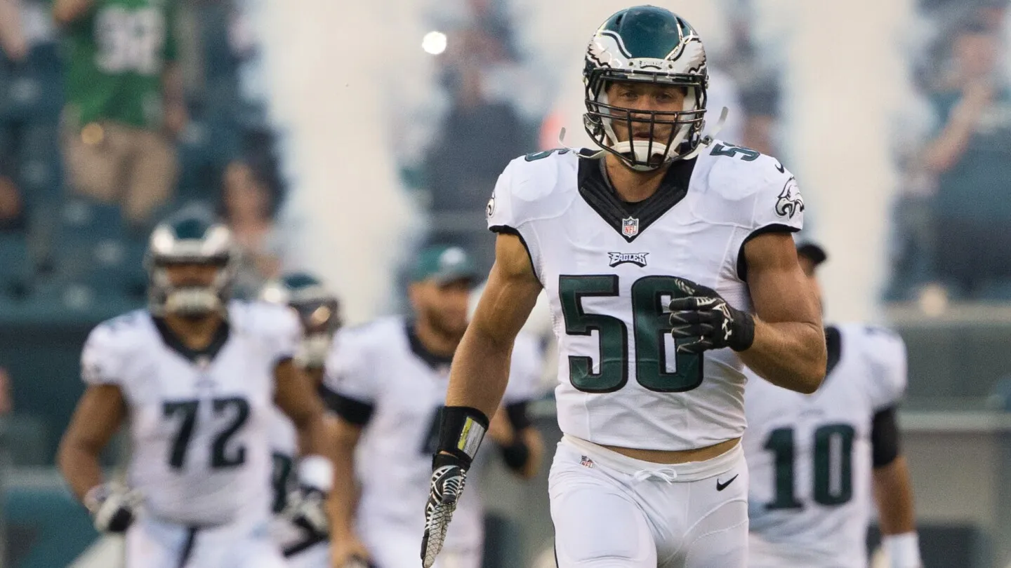 Mantan LB NFL Bryan Braman Melawan Kanker Otak Langka