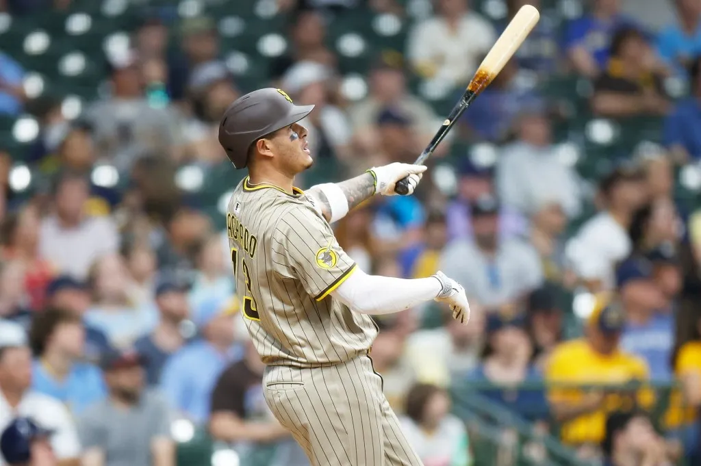 Manny Machado, Kekuatan Lemparan Padres Menangkan Seri Atas Brewers – San Diego Union
