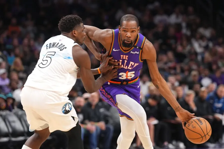 Terbaru Tentang Kevin Durant