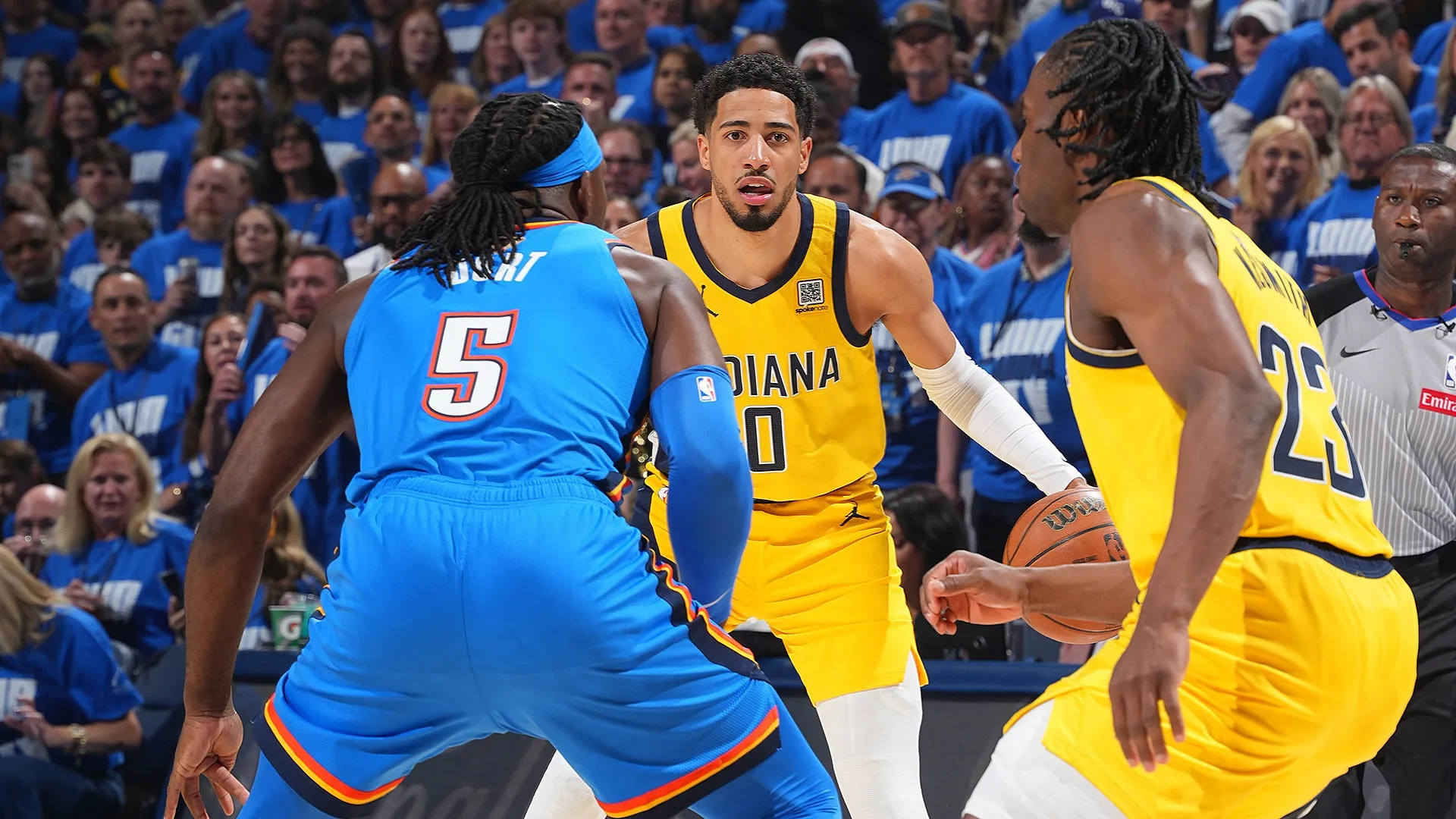 Final NBA 2025: 4 hal yang patut diperhatikan di Pertandingan 3