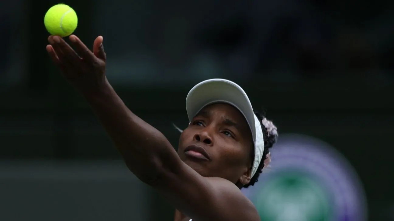 Venus, 45, Terima Undangan Wildcard untuk DC Open
