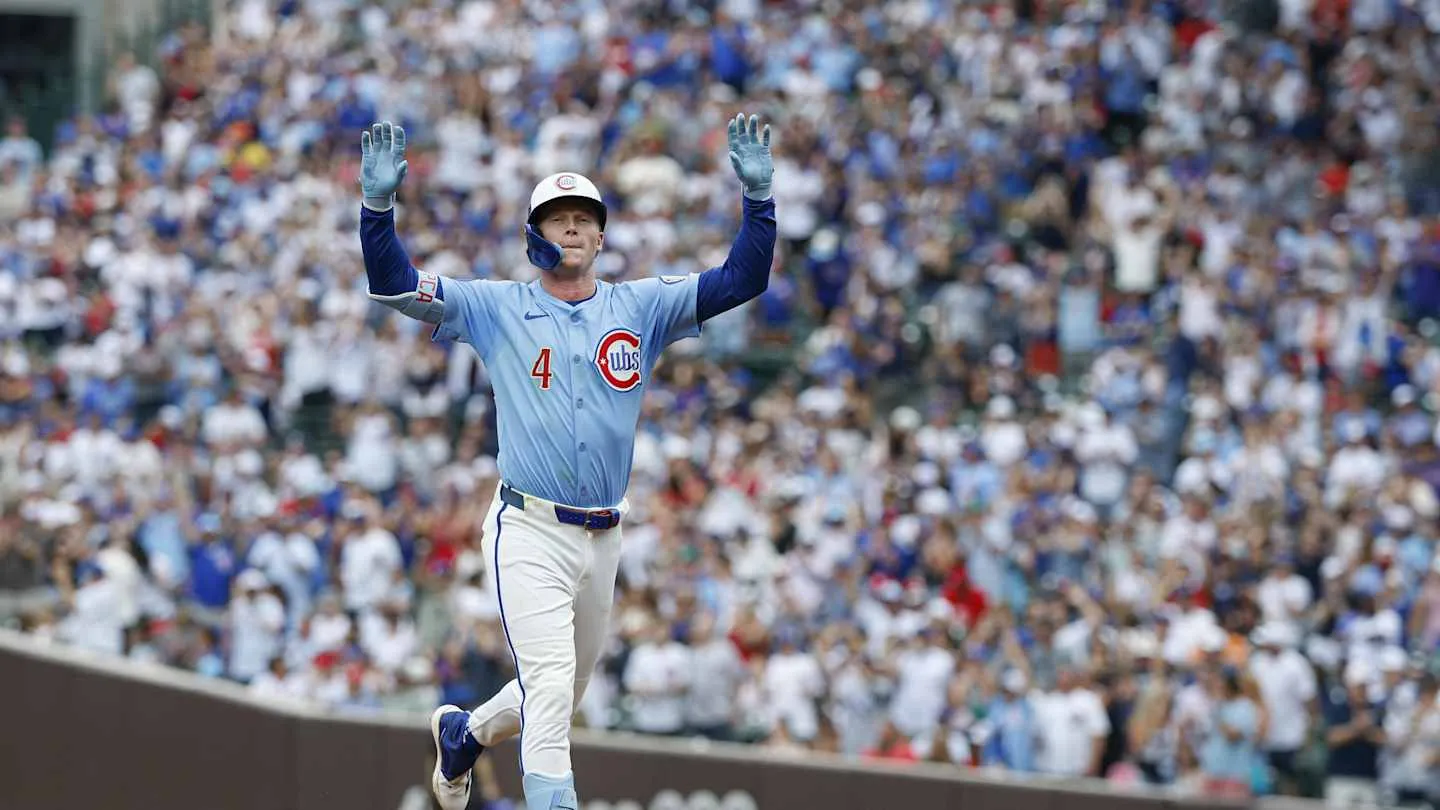 Cubs Mencetak Sejarah Waralaba yang Menakjubkan pada Hari Kemerdekaan