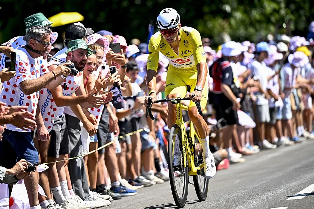 “Aku heran bagaimana mereka pulih seperti itu setiap hari” – Mathieu van der Poel kehilangan jersey kuning di Tour de France saat kelelahan Grand Tour mulai terasa