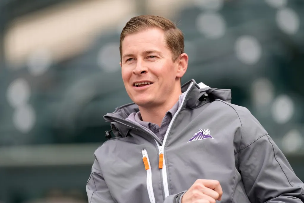 Rockies Promosikan Walker Monfort Jadi Wakil Presiden Eksekutif dalam Perombakan Kepemimpinan